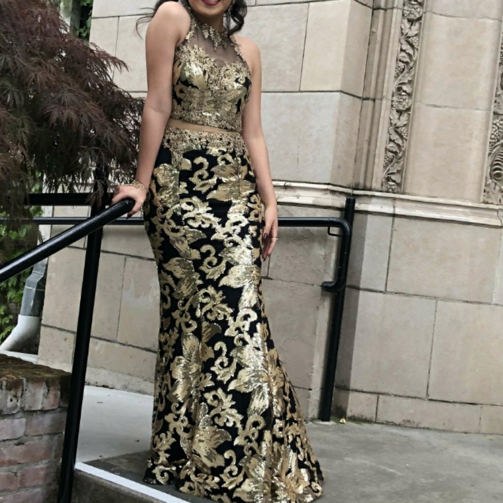 Prom Dress by Elizabeth K